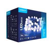 JÕULUVALGUSTI MODEE C2010 100LED 3,6W 10m 6K IP44