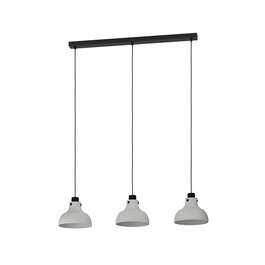 VALGUSTI MATLOCK 3x40W E27 MUST/HALL