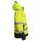 WINTER JACKET  WORTEX 955 ARCTIC YELLOW  M