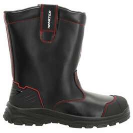 WINTER SAFETY BOOTS WORTEX COPPER S3S 44