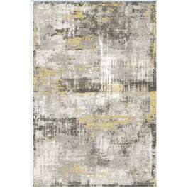 CARPET VESTON 140x200cm HALL/KULDNE