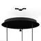 Aguilares Chandelier 3x40W E27 Black/Black‑Grey Transparent Aguilares Chandelier 3x40W E27 Black/Black‑Grey Transparent