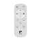 VALGUSTI MACCHIONI 20W LED 2360lm MUST/VALGE