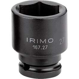 LÖÖKPADRUN IRIMO 6-KANT 16MM 1/2"