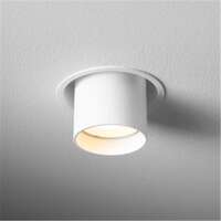 VALGUSTI MONO SLIDE Ø83 10W GU10 LED VALGE
