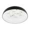 VALGUSTI SATELLITE L Ø780 10x25W E27 LED MUST