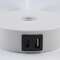 Lagos 8W G9 White Wall Light with USB Lagos 8W G9 White Wall Light with USB