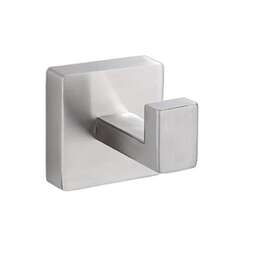 ВЕШАЛКА 50x50x45mm HARJATUD HÕBE