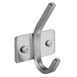 ВЕШАЛКА 60x80x38mm HARJATUD HÕBE