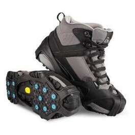 БОТИНКИ АНТИСКОЛЬЗЯЩИЕ   DEVISYS BLUE-ICE  L (40-44)
