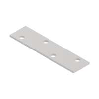 FLAT CONNECTING JOINING PLATE  20X80X2.0MM