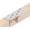 FLAT CONNECTING JOINING PLATE  20X80X2.0MM