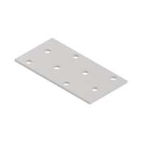 FLAT CONNECTING JOINING PLATE  40X80X2.0MM