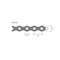 ASSEMBLY TAPE  12X0,7/10M SINUSOID