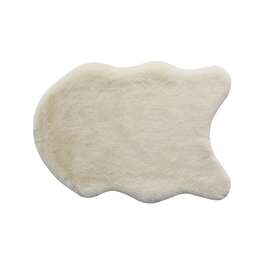 CARPET RABBIT SUPER SOFT 60x90cm KREEM