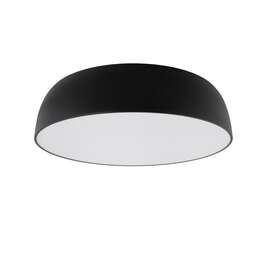 LIGHT FIXTURE SATELLITE M Ø580 7x25W E27 LED BLACK LIGHT FIXTURE SATELLITE M Ø580 7x25W E27 LED BLACK