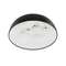 LIGHT FIXTURE SATELLITE M Ø580 7x25W E27 LED BLACK LIGHT FIXTURE SATELLITE M Ø580 7x25W E27 LED BLACK