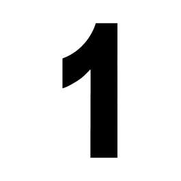 DOOR NUMBER  1 PISLA MUST 17cm
