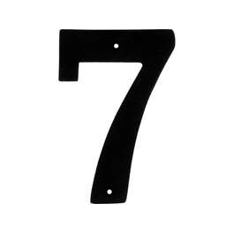 DOOR NUMBER  7 PISLA HARJATUD MESSING/MUST