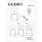 LIGHT FIXTURE  GLOBO 280110 PLASMA