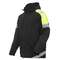 ATLANTA HI-VIS SOFTSHELL WINTER JACKET