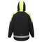 ATLANTA HI-VIS SOFTSHELL WINTER JACKET