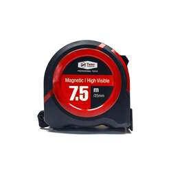 MEASURING TAPE  TAMO 7.5M/25MM MAGNET