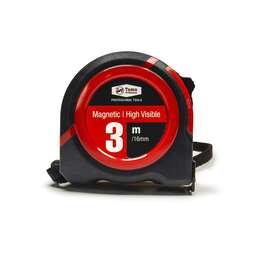 MEASURING TAPE  TAMO 3M/16MM MAGNET