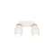 Light fixture Bidar 2xE14 matte white Light fixture Bidar 2xE14 matte white