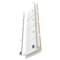 LÜKANDUKS FLEXISLIDE PANEEL 62cm HALL TAMM/ 4tk