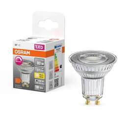BULB  OSRAM PAR16 80 7,2W GU10 SSTAR DIM LED