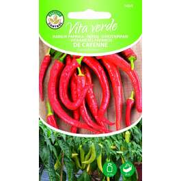 SEEMNED VITA VERDE PAPRIKA DE CAYENNE(KIBE PIPAR)