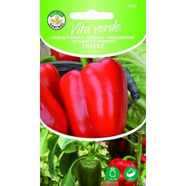 SEEMNED VITA VERDE PAPRIKA TRAPEZ