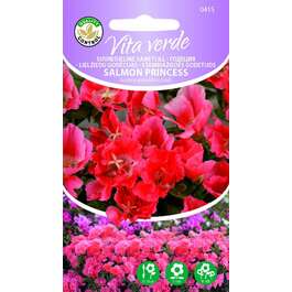 SEEMNED VITA VERDE SUUREÕIELINE SAMETLILL SALMONP