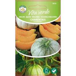 SEEMNED VITA VERDE MELON CHARENTAIS
