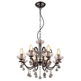 VALGUSTI GLOBO 64134-8 8x40W E14 METALL/SUITSU VALGUSTI GLOBO 64134-8 8x40W E14 METALL/SUITSU