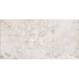 Seinälaatta 29,8x59,8x1 Neutraali harmaa ornamentti