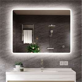 PEEGEL STUTTGART 100X70CM LED VALGUSTIGA