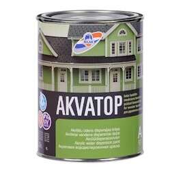 WOOD FACADE PAINT  RILAK AKVATOP KOLLANE 0,9L