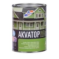 PUITFASSAADIVÄRV RILAK AKVATOP MUST 0,9L
