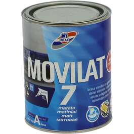 SEINAVÄRV RILAK MOVILAT-7 A 0,9L MATT