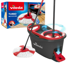 MOPP+ÄMBER VILEDA EASY WRING&CLEAN MOPP+ÄMBER VILEDA EASY WRING&CLEAN