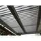 Corrugated polycarbonate sheet Diamond Sinus, grey, 2.8x1045x2000 Corrugated polycarbonate sheet Diamond Sinus, grey, 2.8x1045x2000