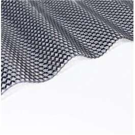 Aaltopelti PC DIAMOND SINUS harmaa 2,8x1045x3000