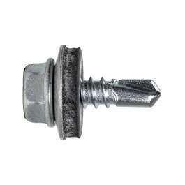 ROOFING SCREW  PUUR NOVIPRO 4,8x16 ZN/ 25tk