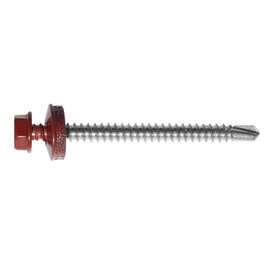 ROOFING SCREW  PUUR NOVIPRO 4,8x50 RR28/ 10tk