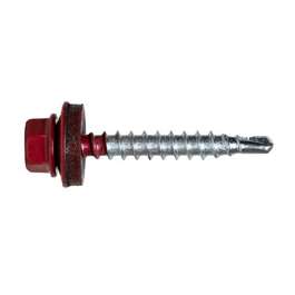 ROOFING SCREW  PUUR NOVIPRO 4,8x35 RR29/ 25tk
