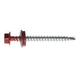 ROOFING SCREW  PUUR NOVIPRO 4,8x50 RR29/ 10tk