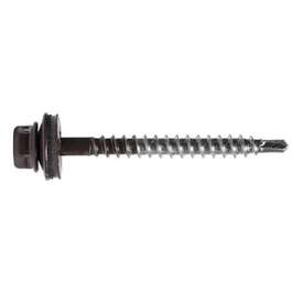 ROOFING SCREW  PUUR NOVIPRO 4,8x50 RR32/ 10tk