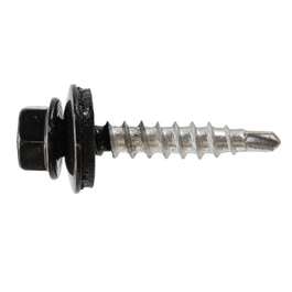 ROOFING SCREW  PUUR NOVIPRO 4,8x28 RR33/ 25tk